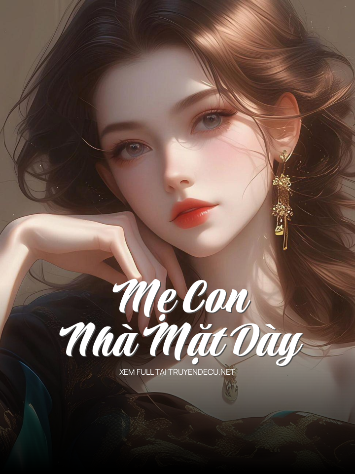 
                            Mẹ Con Nhà Mặt Dày