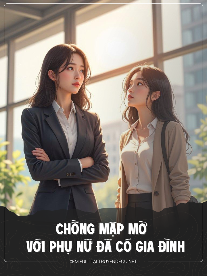 
                            Chồng Mập Mờ Với Phụ Nữ Đã Có Gia Đình