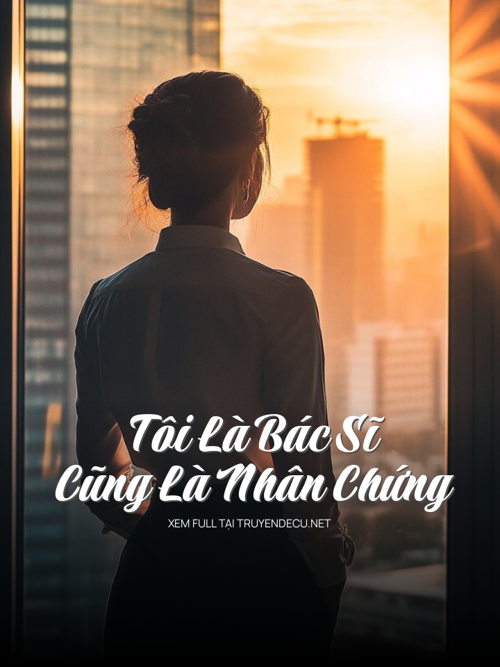 
                            Tôi Là Bác Sĩ Cũng Là Nhân Chứng