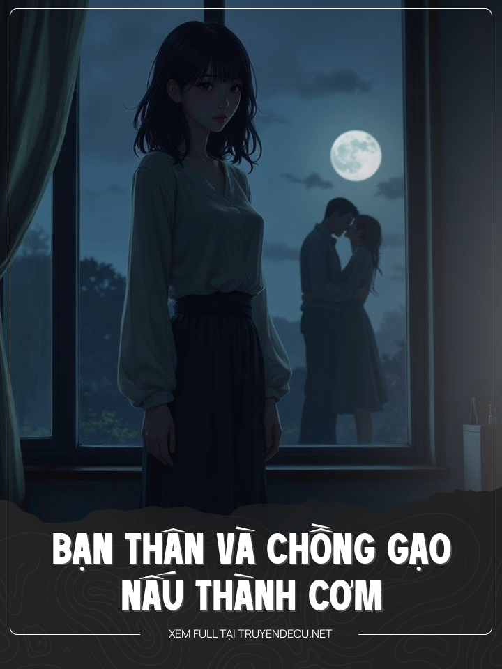 
                            Bạn Thân Và Chồng Gạo Nấu Thành Cơm