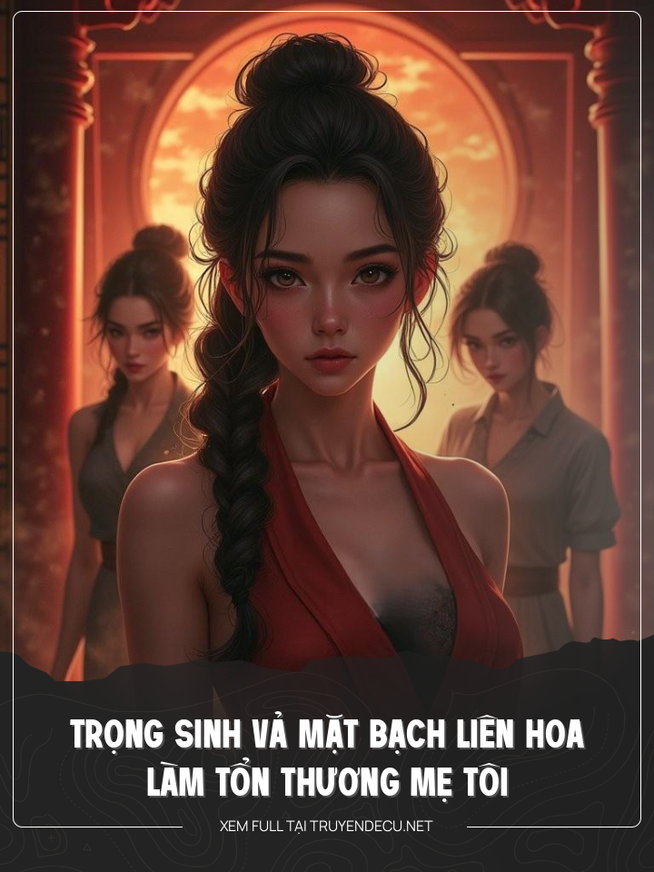 
                            Trọng Sinh Vả Mặt Bạch Liên Hoa Làm Tổn Thương Mẹ Tôi
