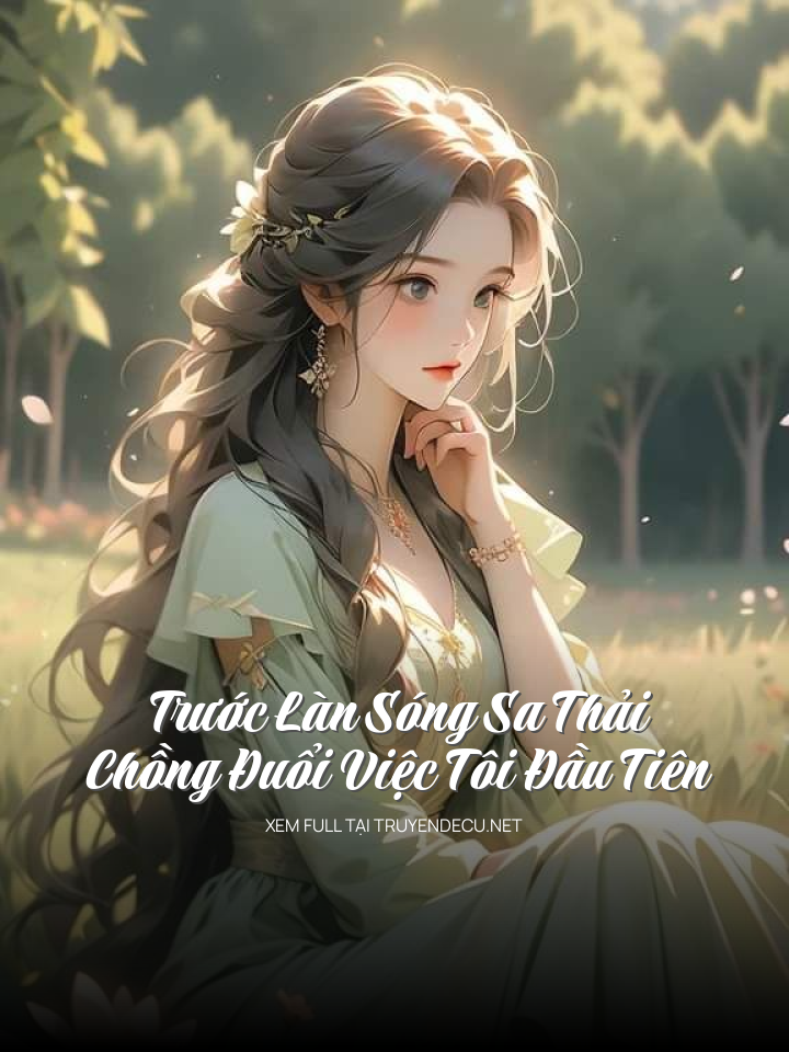Trước Làn Sóng Sa Thải Chồng Đuổi Việc Tôi Đầu Tiên