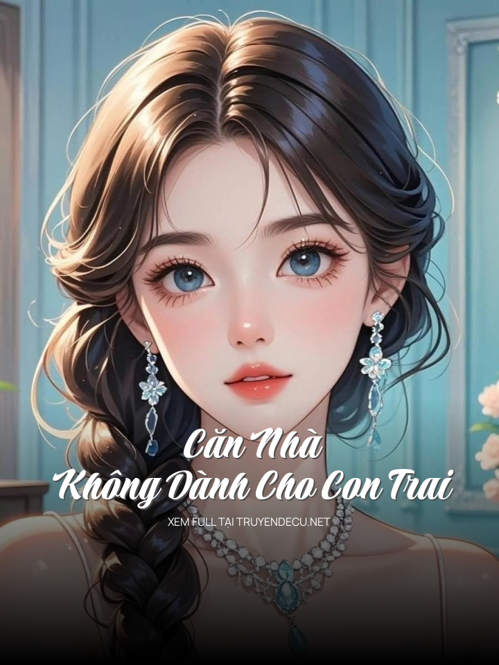 
                            Căn Nhà Không Dành Cho Con Trai