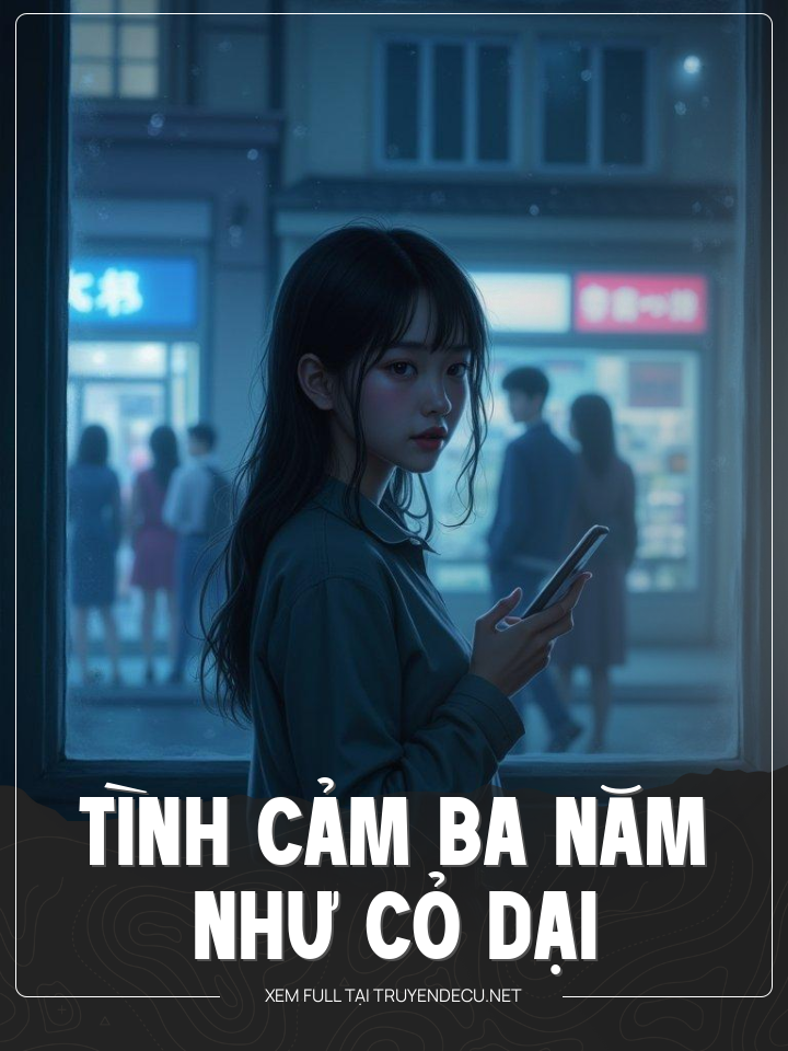 
                            Tình Cảm Ba Năm Như Cỏ Dại