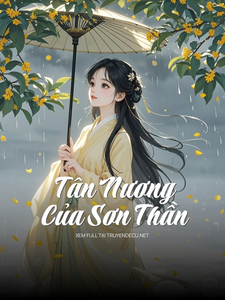 Tân Nương Của Sơn Thần