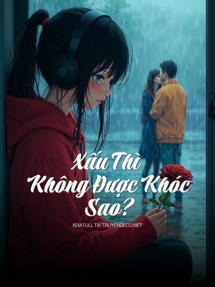 
                            Xấu Thì Không Được Khóc Sao?