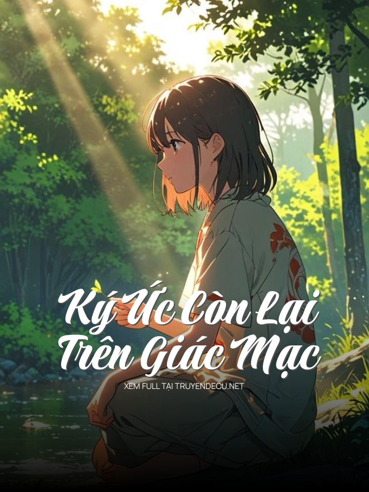 
                            Ký Ức Còn Lại Trên Giác Mạc