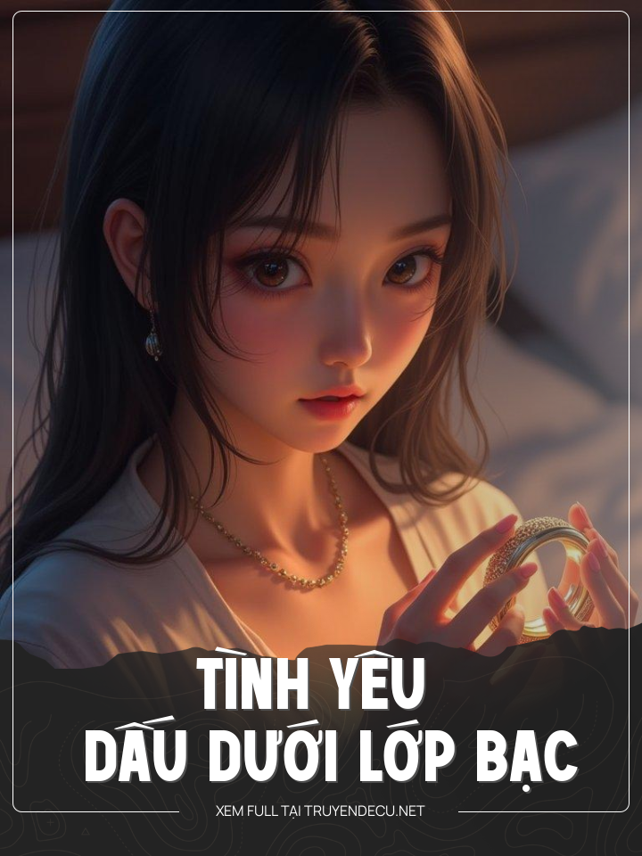 
                            Tình Yêu Dấu Dưới Lớp Bạc