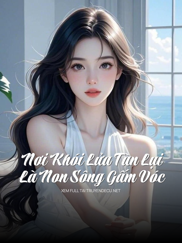 Nơi Khói Lửa Tàn Lụi Là Non Sông Gấm Vóc