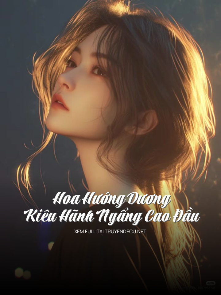 
                            Hoa Hướng Dương Kiêu Hãnh Ngẩng Cao Đầu