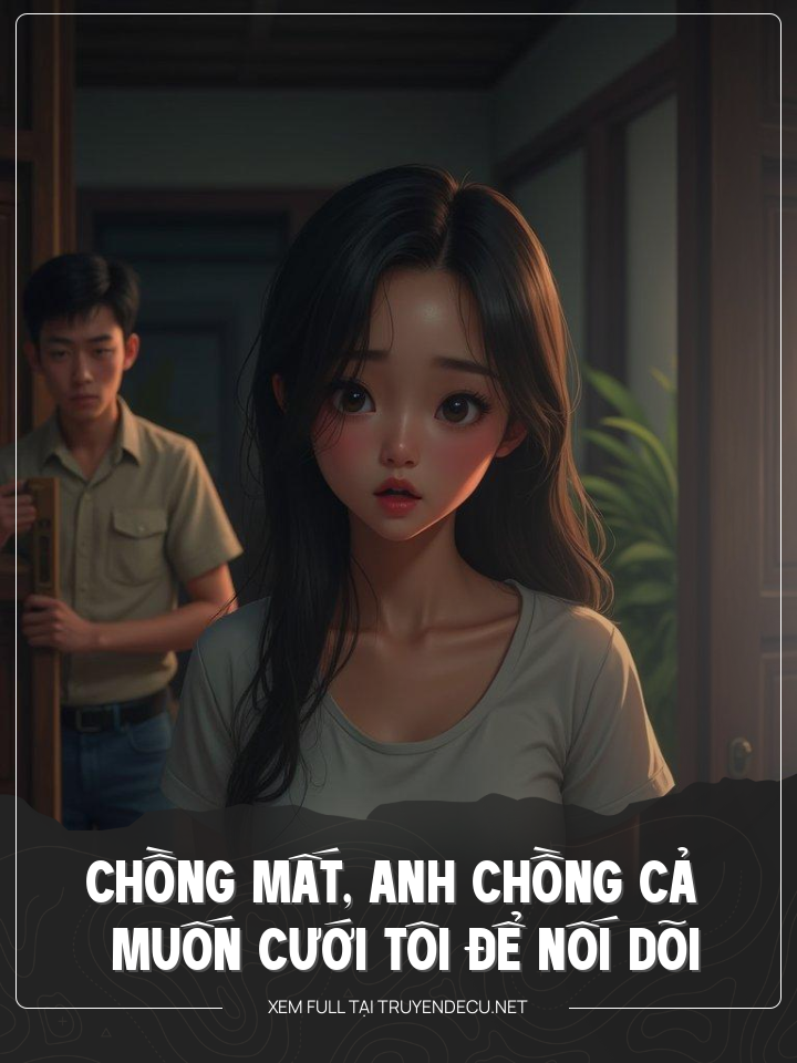 
                            Chồng Mất, Anh Chồng Cả Muốn Cưới Tôi Để Nối Dõi