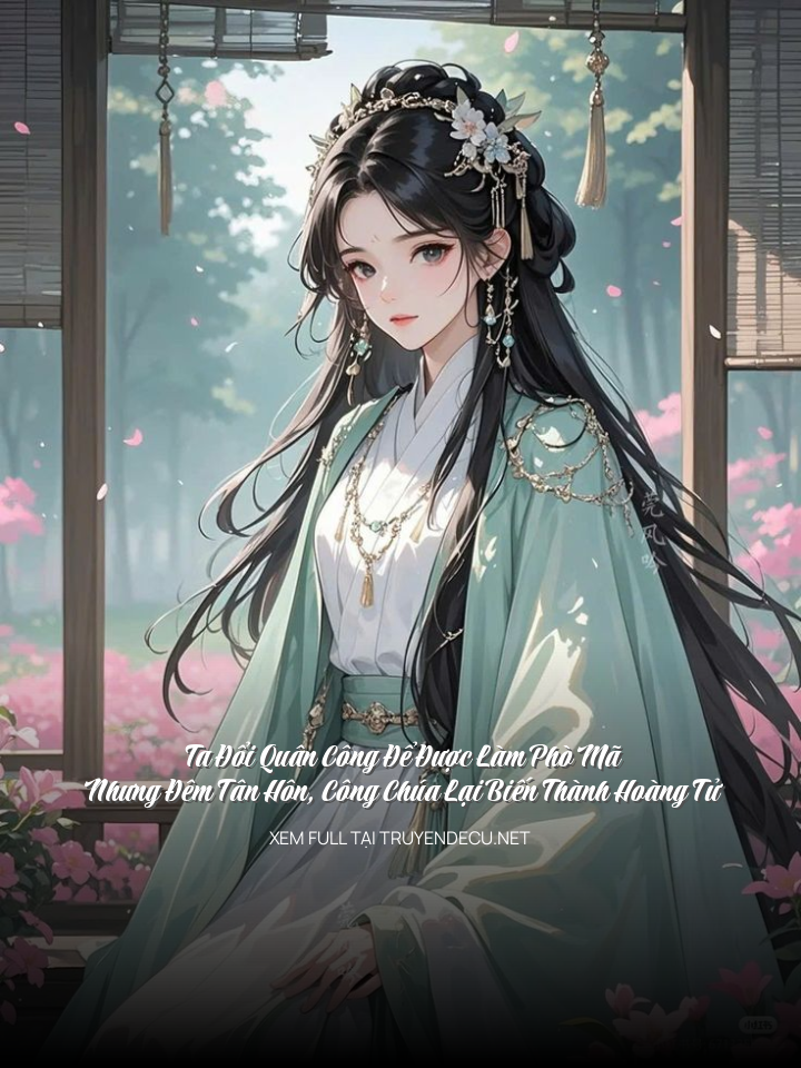 Ta Đổi Quân Công Để Được Làm Phò Mã, Nhưng Đêm Tân Hôn, Công Chúa Lại Biến Thành Hoàng Tử