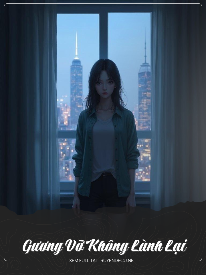 
                            Gương Vỡ Không Lành Lại
