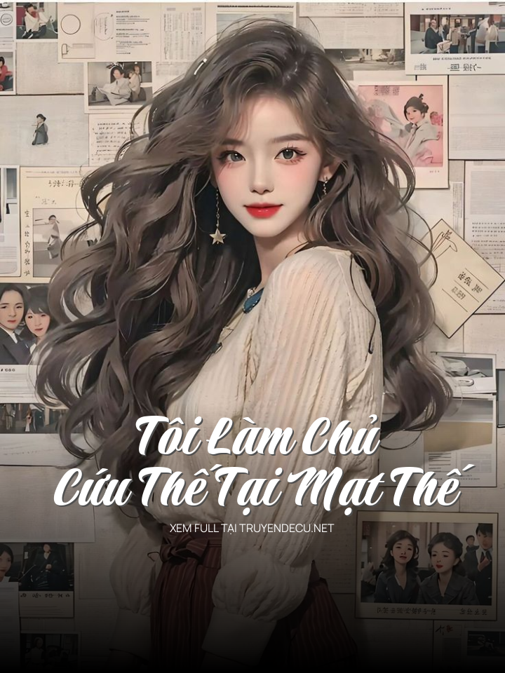 Tôi Làm Chủ Cứu Thế Tại Mạt Thế