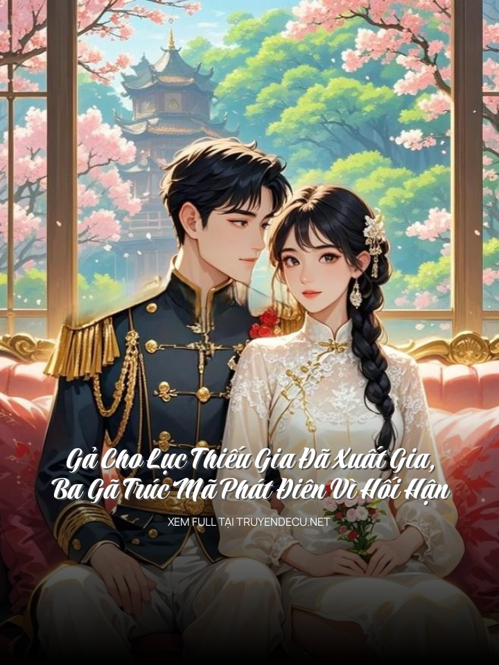 Gả Cho Lục Thiếu Gia Đã Xuất Gia, Ba Gã Trúc Mã Phát Điên Vì Hối Hận