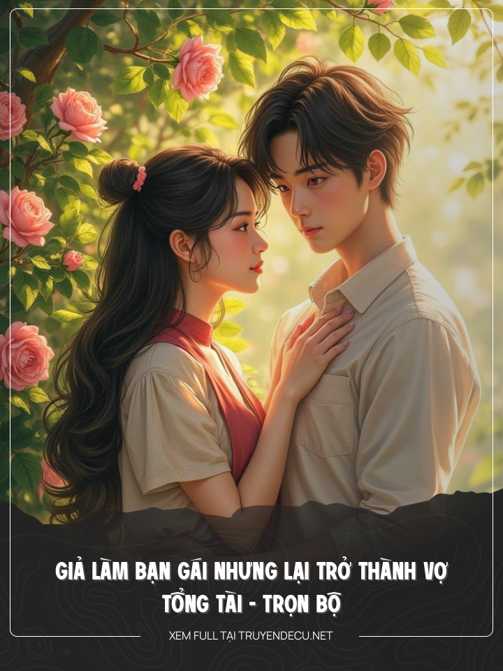 
                            Giả Làm Bạn Gái Nhưng Lại Trở Thành Vợ Tổng Tài - Trọn Bộ