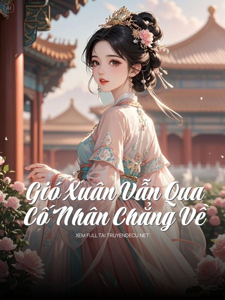 
                            Gió Xuân Vẫn Qua, Cố Nhân Chẳng Về