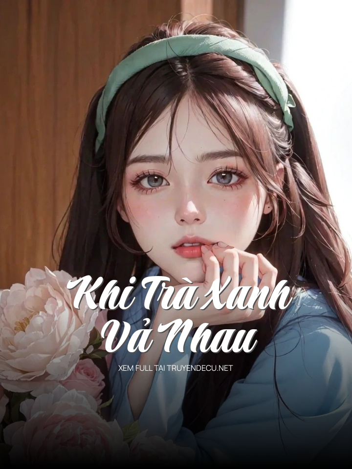 
                            Khi Trà Xanh Vả Nhau