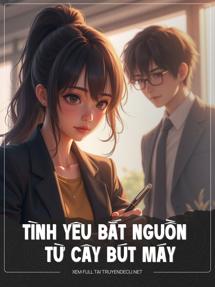 
                            Tình Yêu Bắt Nguồn Từ Cây Bút Máy