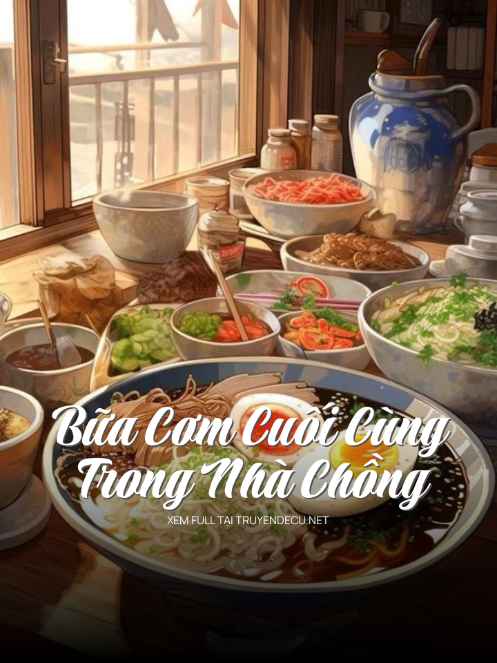 
                            Bữa Cơm Cuối Cùng Trong Nhà Chồng