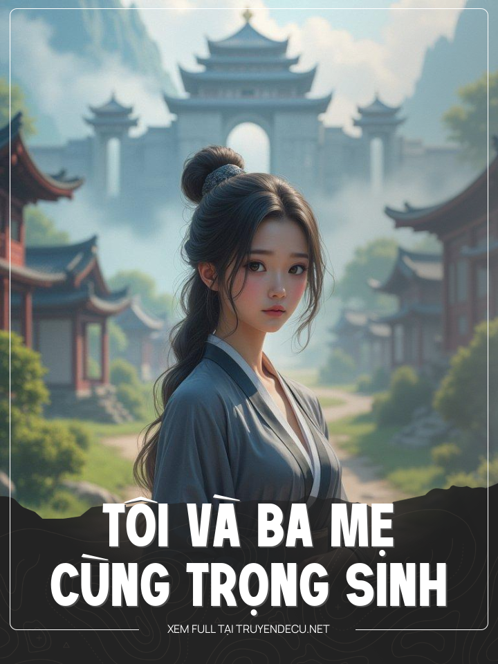 
                            Tôi Và Ba Mẹ Cùng Trọng Sinh