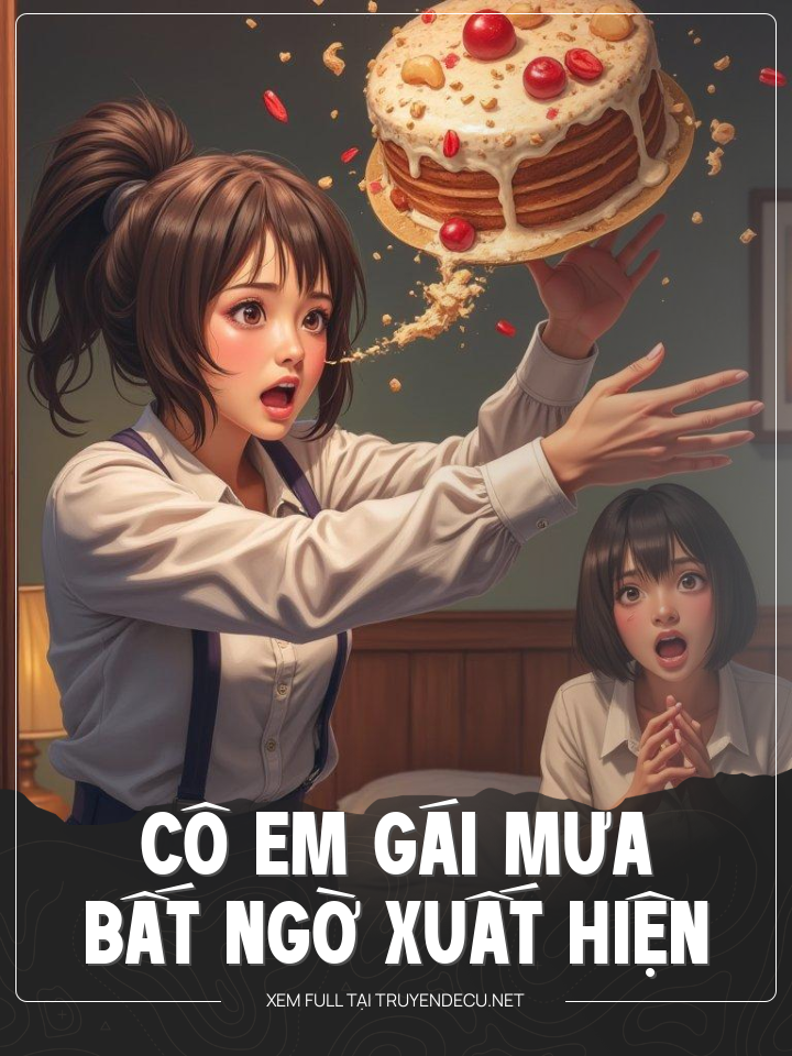 
                            Cô Em Gái Mưa Bất Ngờ Xuất Hiện