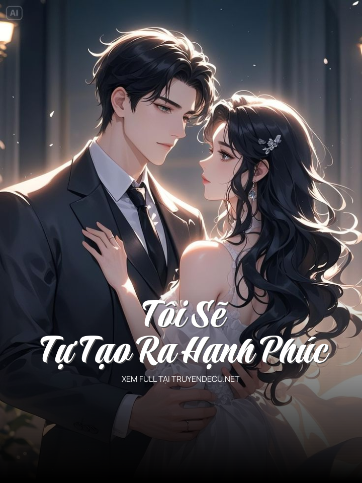 Tôi Sẽ Tự Tạo Ra Hạnh Phúc