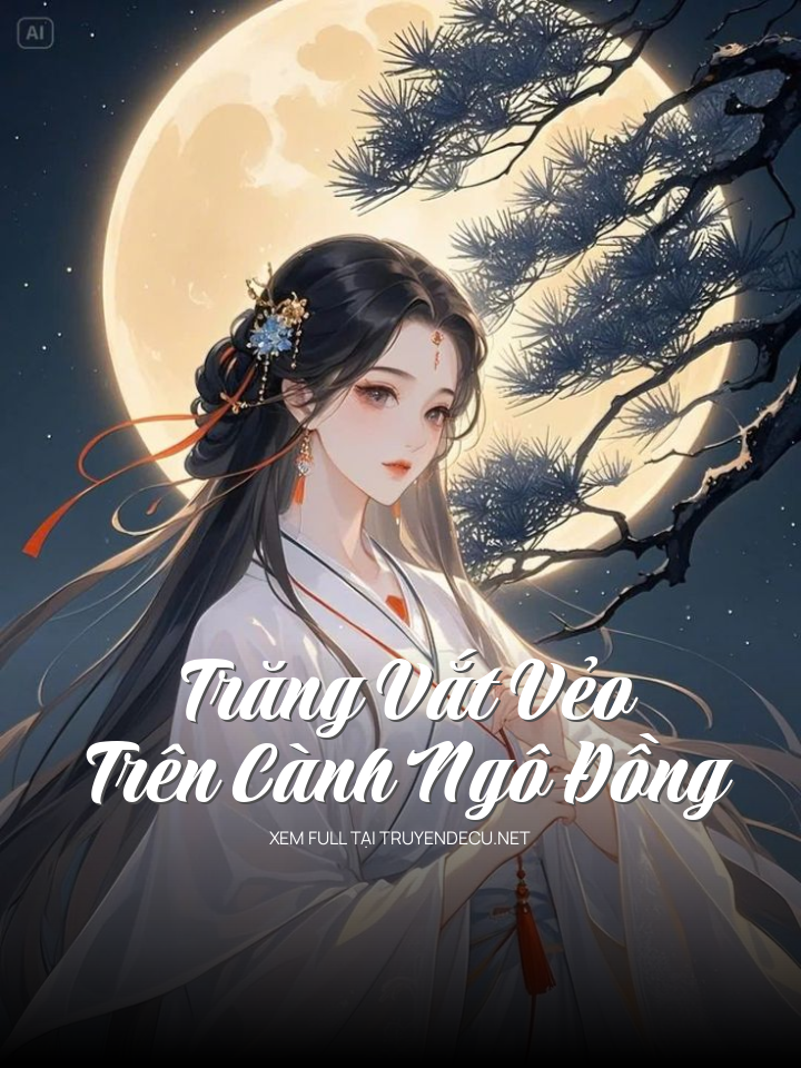 Trăng Vắt Vẻo Trên Cành Ngô Đồng