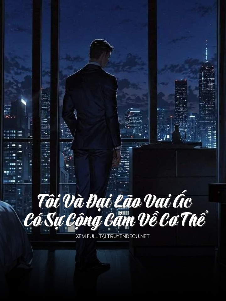 
                            Tôi Và Đại Lão Vai Ác Có Sự Cộng Cảm Về Cơ Thể