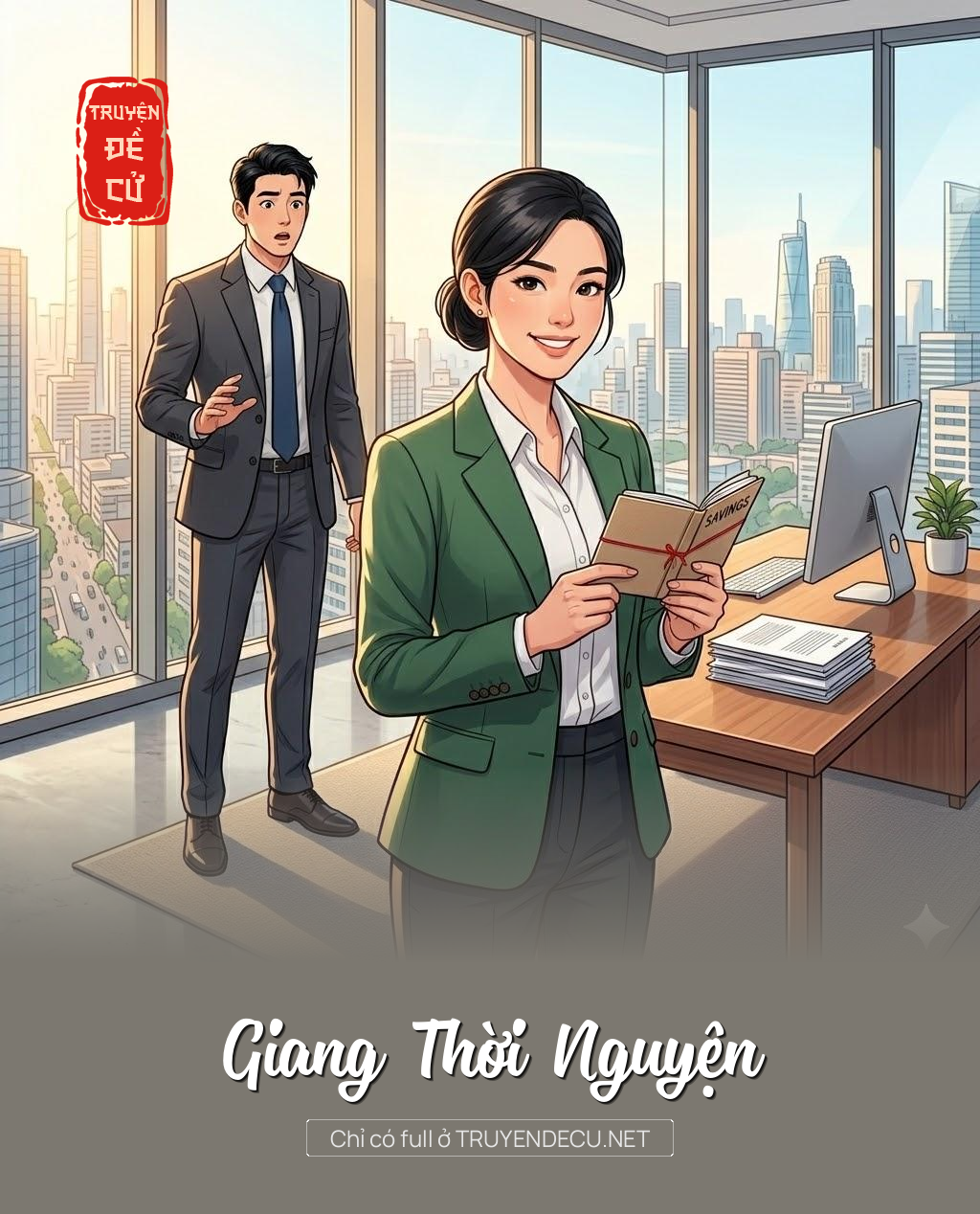 
                            Giang Thời Nguyện