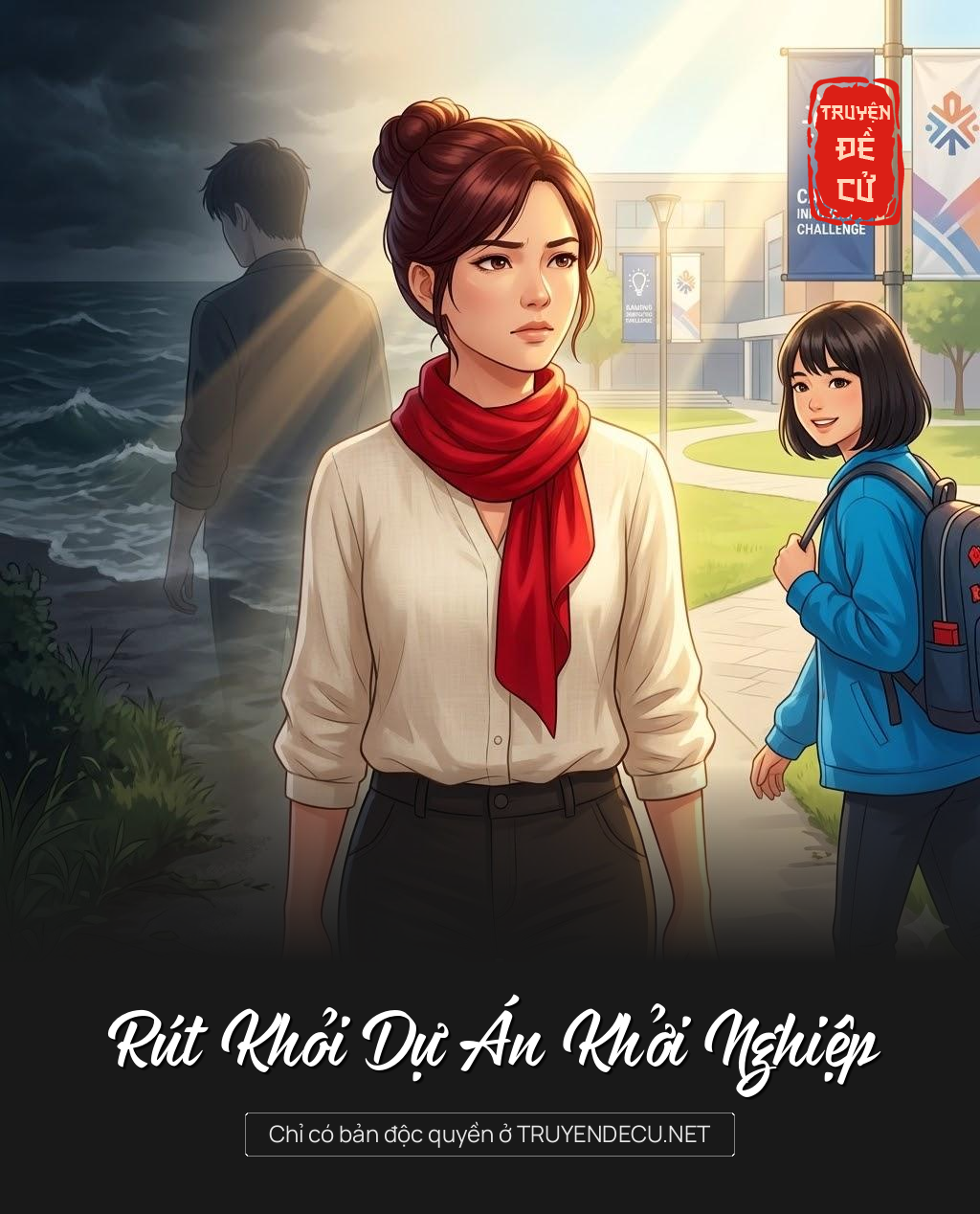 
                            Rút Khỏi Dự Án Khởi Nghiệp