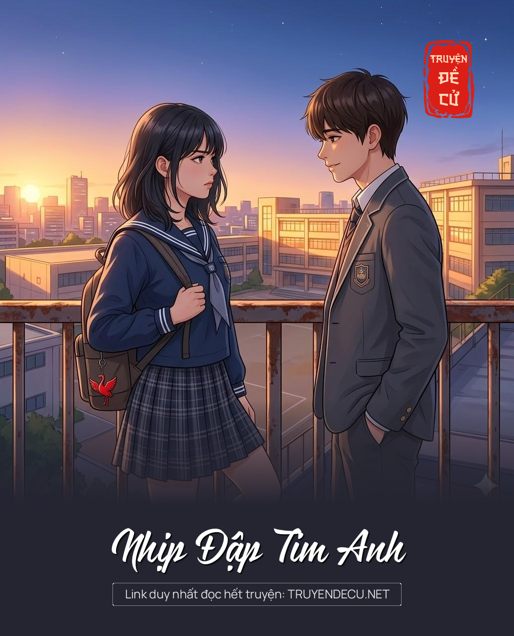 
                            Nhịp Đập Tim Anh