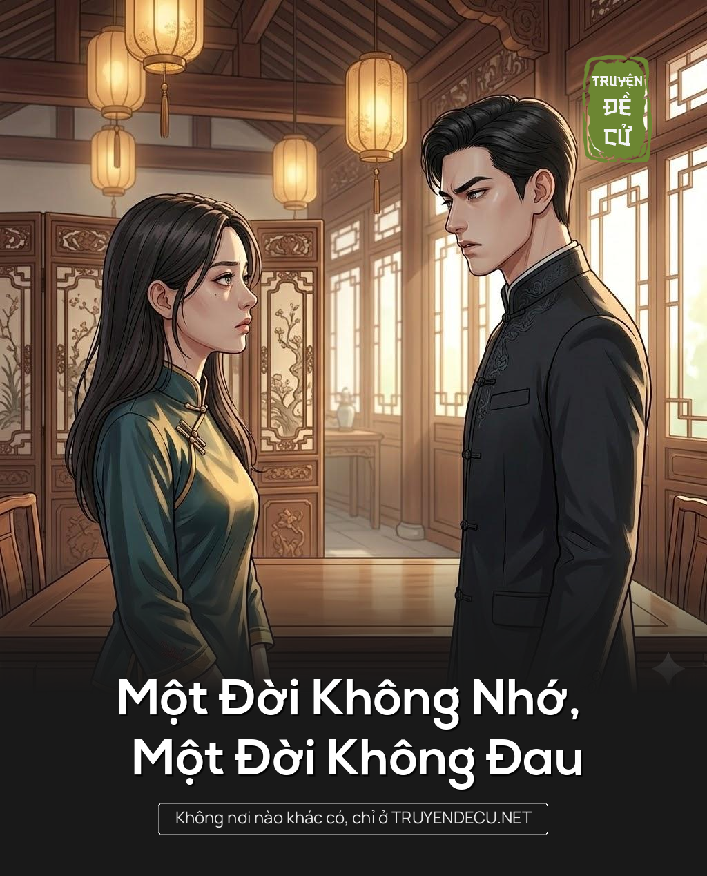 
                            Một Đời Không Nhớ, Một Đời  Không Đau