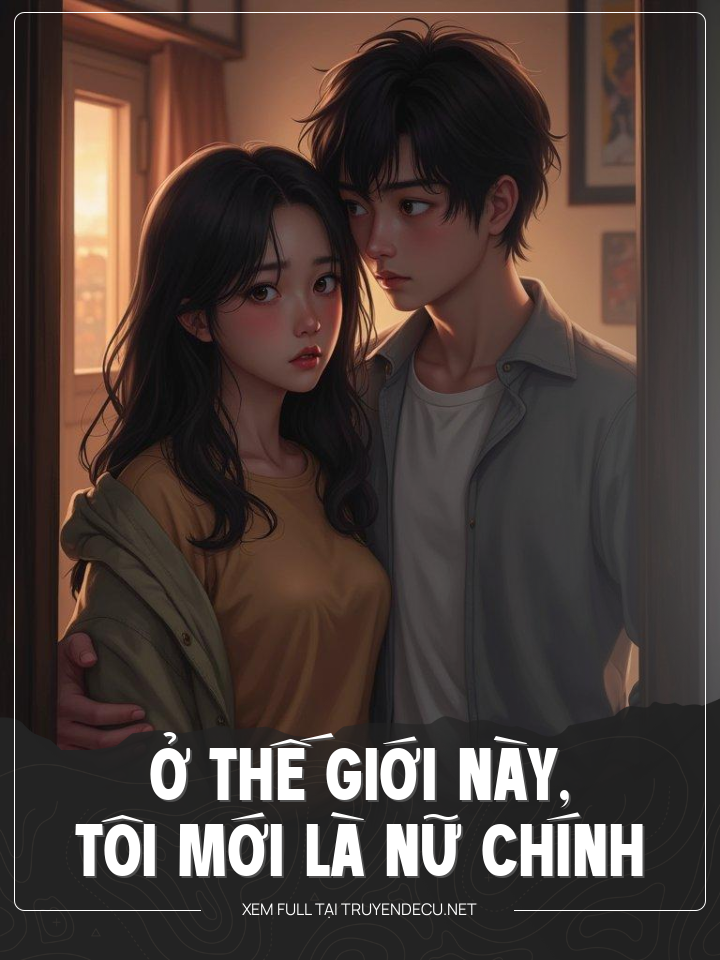 
                            Ở Thế Giới Này, Tôi Mới Là Nữ Chính