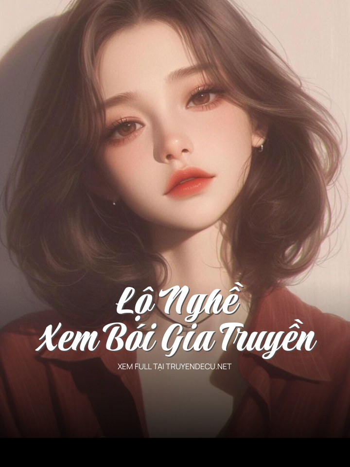 Lộ Nghề Xem Bói Gia Truyền