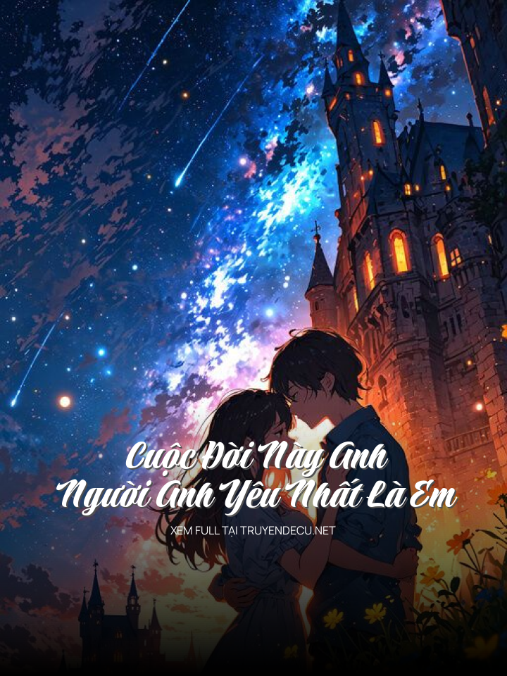 Cuộc Đời Này Anh Người Anh Yêu Nhất Là Em