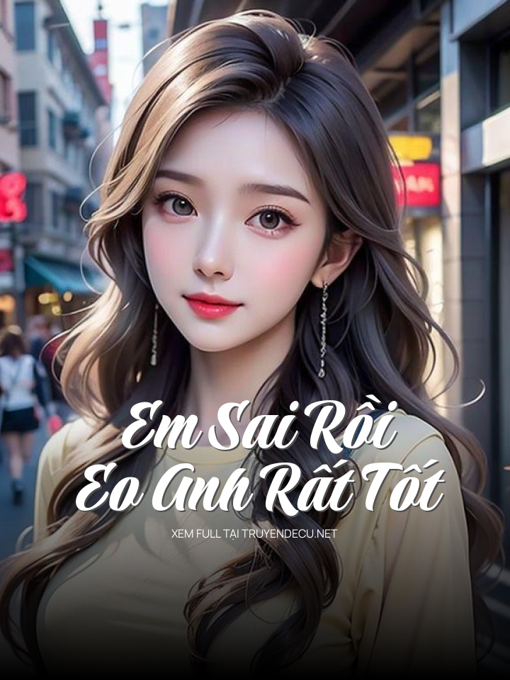 
                            Em Sai Rồi, Eo Anh Rất Tốt
