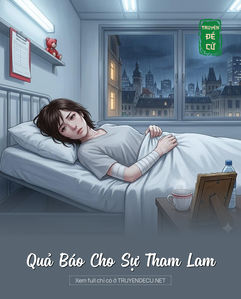 
                            Quả Báo Cho Sự Tham Lam