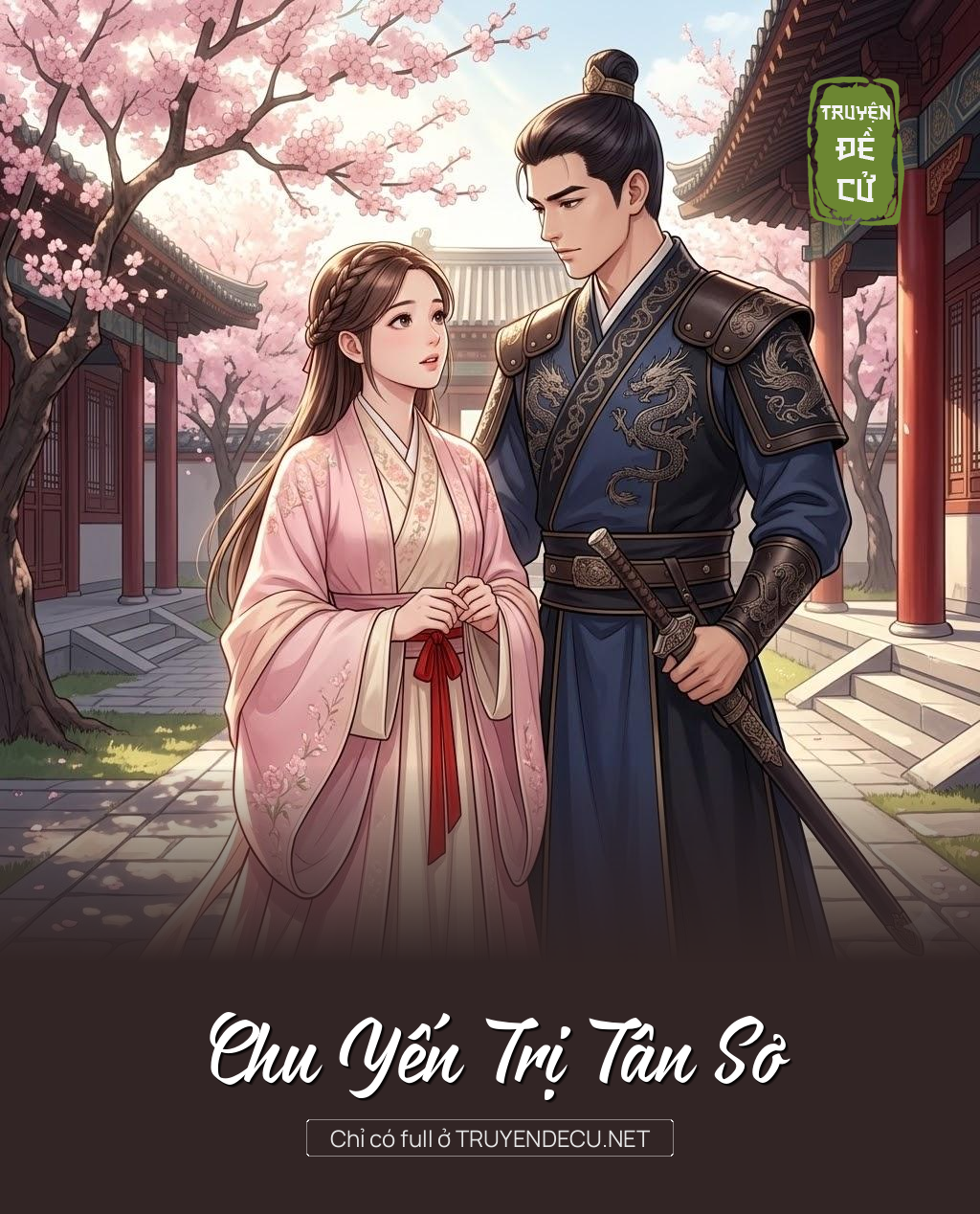 
                            Chu Yến Trị Tân Sơ