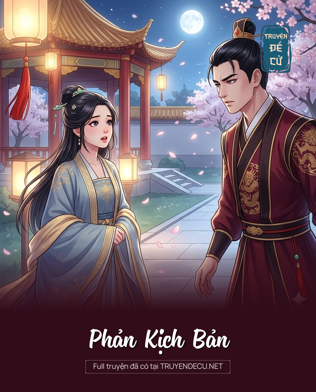 
                            Phản Kịch Bản