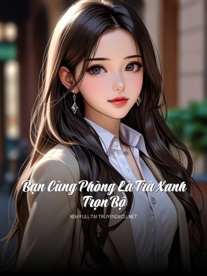 Bạn Cùng Phòng Là Trà Xanh - Trọn Bộ