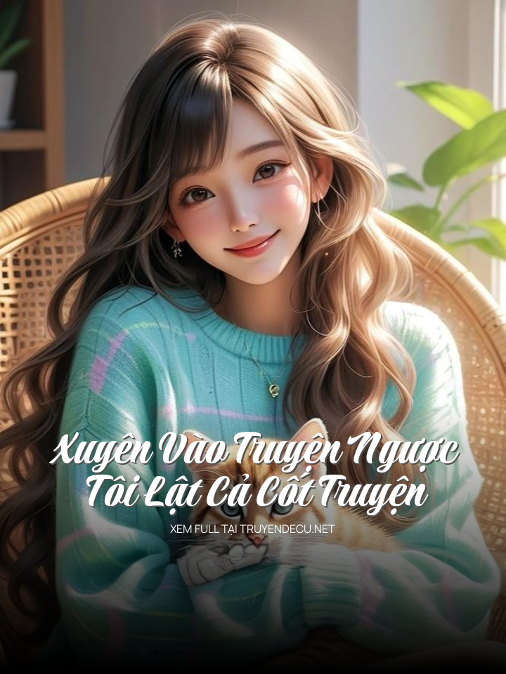 
                            Xuyên Vào Truyện Ngược, Tôi Lật Cả Cốt Truyện