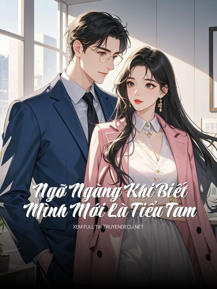 
                            Ngỡ Ngàng Khi Biết Mình Mới Là Tiểu Tam