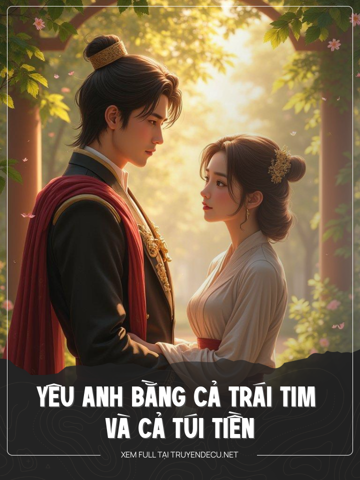 
                            Yêu Anh Bằng Cả Trái Tim (Và Cả Túi Tiền)