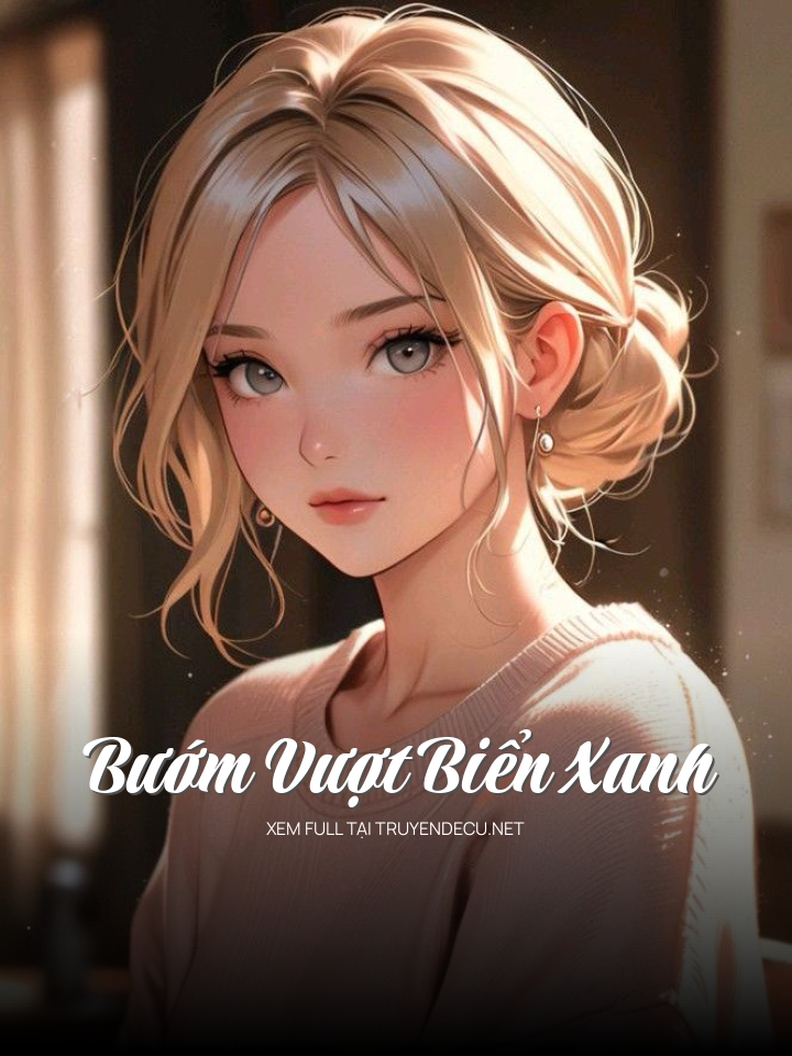 Bướm Vượt Biển Xanh