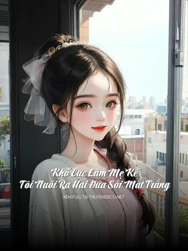 Khổ Cực Làm Mẹ Kế, Tôi Nuôi Ra Hai Đứa Sói Mắt Trắng