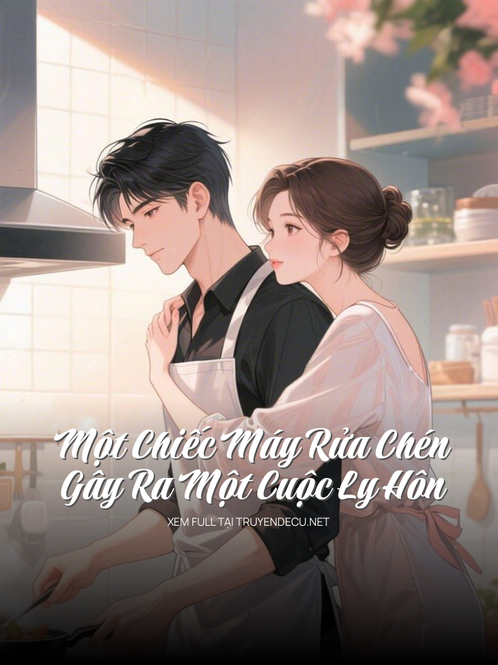 Một Chiếc Máy Rửa Chén Gây Ra Một Cuộc Ly Hôn