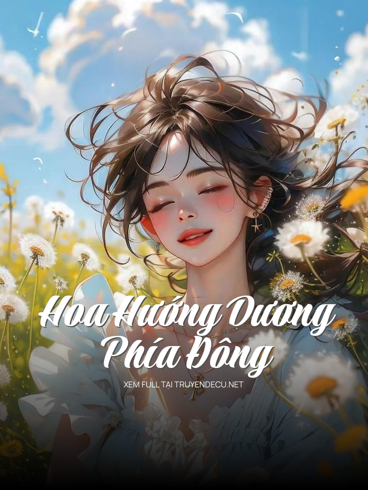 
                            Hoa Hướng Dương Phía Đông