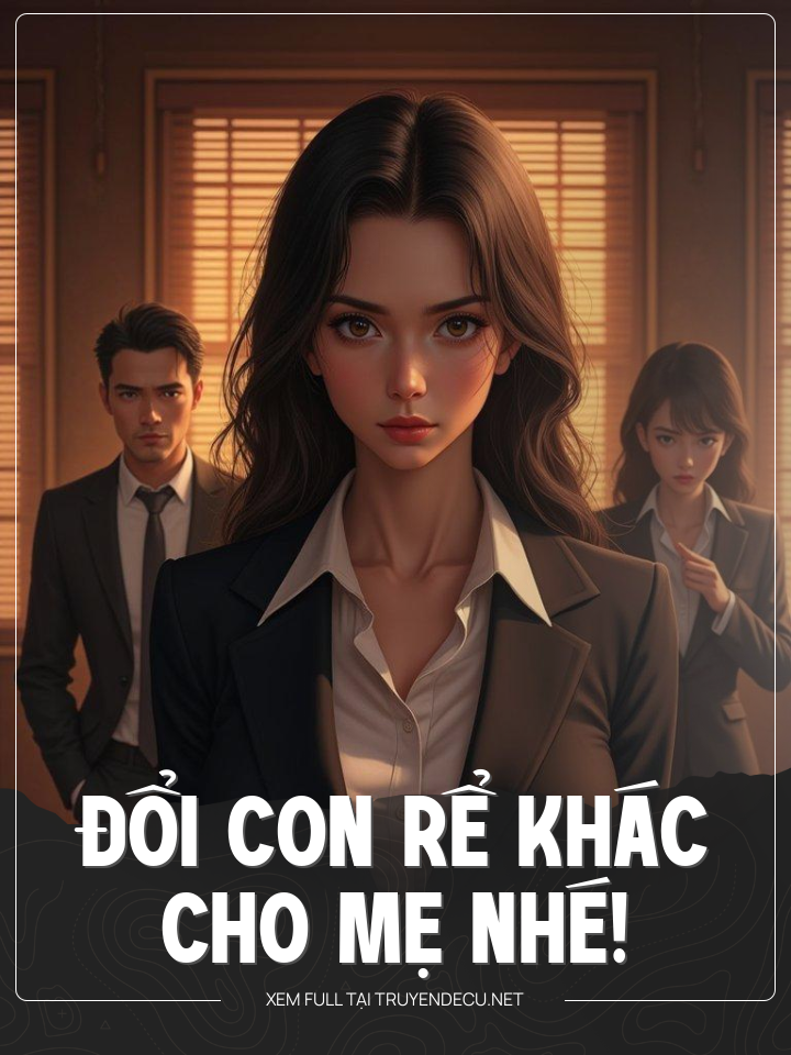
                            Đổi Con Rể Khác Cho Mẹ Nhé!