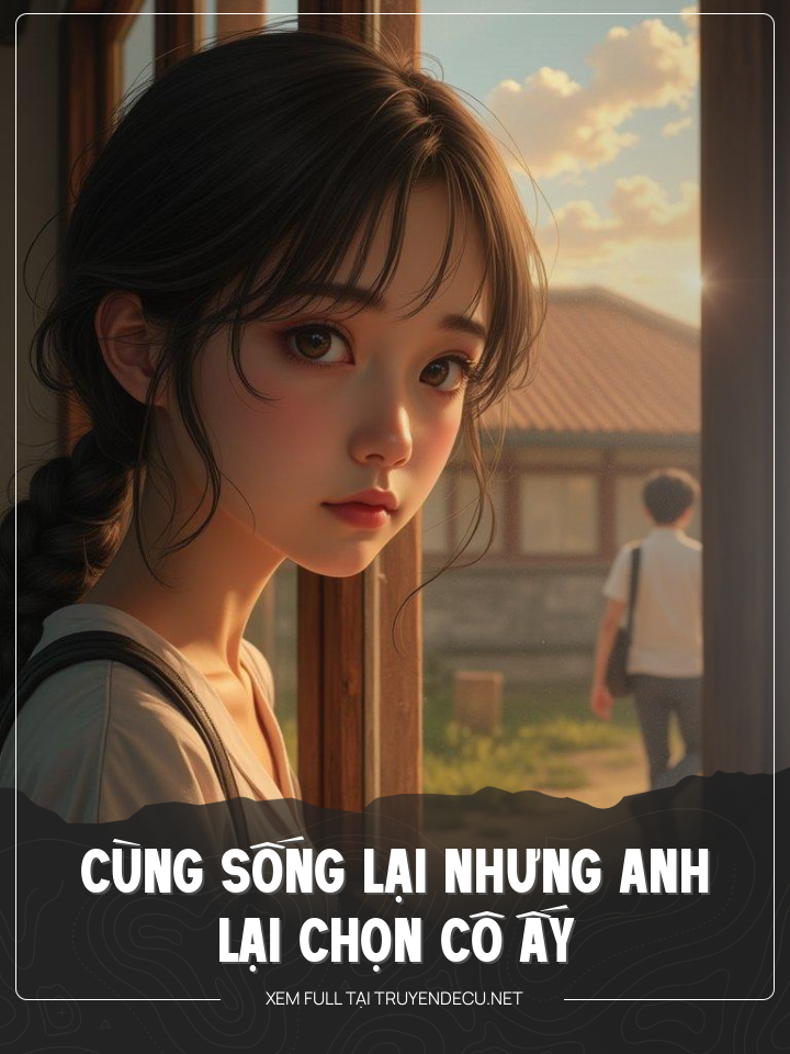 
                            Cùng Sống Lại Nhưng Anh Lại Chọn Cô Ấy